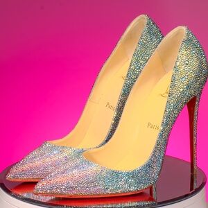 Meet your Posher, Edwina